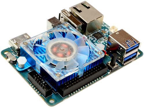 Hardkernel ODROID-XU4 single-board computer