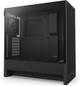 NZXT H5 Flow (Compact Mid-Tower ATX/High-Airflow Perforated Front/Tempered Glass Side/Compact Footprint)
