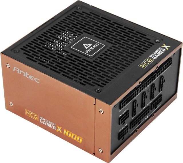 Antec HCG1000 Extreme 1000W 80+ Gold fully modular ATX power supply
