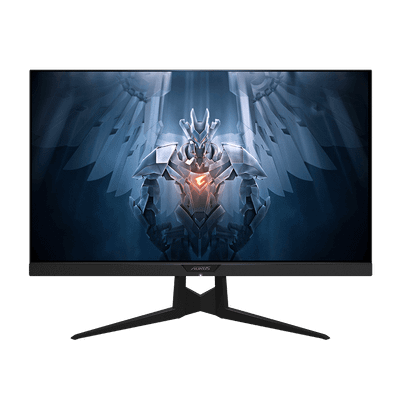 Gigabyte AORUS FI27Q-X (27-Inch QHD IPS/240Hz/0.5ms/95% DCI-P3/HDR400/KVM Switch)