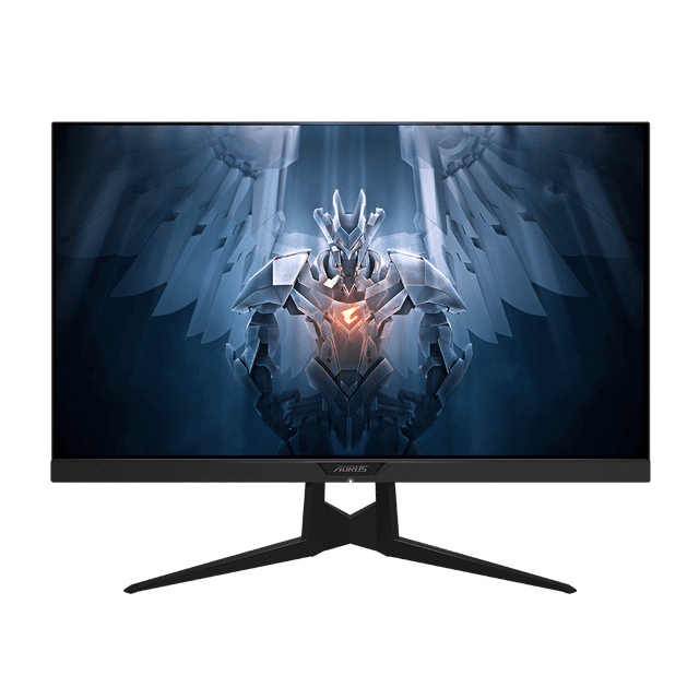 Gigabyte AORUS FI27Q-X 27-inch QHD IPS 240Hz gaming monitor