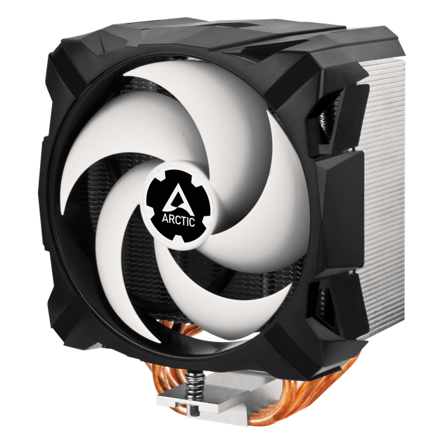 ARCTIC Freezer A35 single-tower AMD CPU air cooler with 120mm PWM fan