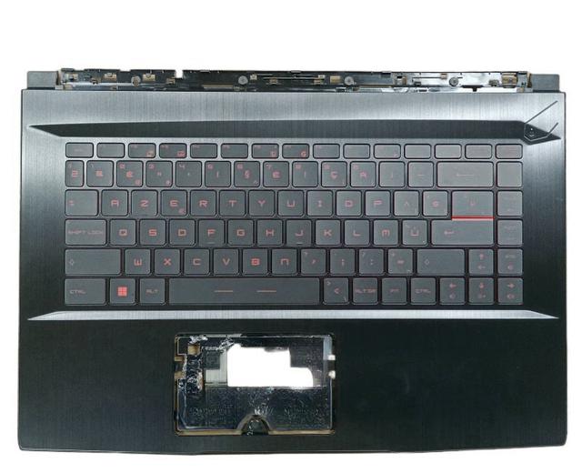 MSI 957-16R112-C02 Keyboard for MSI GF63 Thin