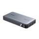 UGREEN 145W Power Bank (25,000mAh/90Wh/PD 3.1 Laptop Charging/LED Display/3-Port Simultaneous Charging)