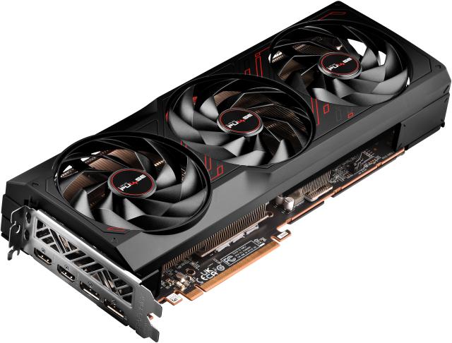 Sapphire Pulse Radeon RX 7900 GRE graphics card