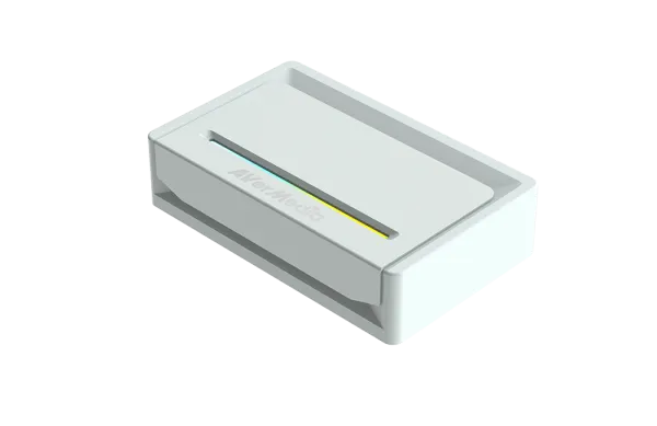 AVerMedia Streamer Ultra 2.1 GC535 capture card, white