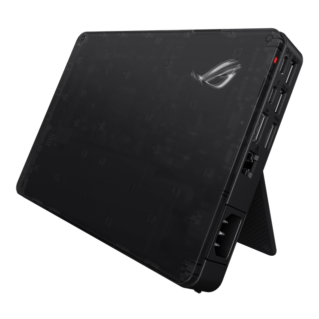 ASUS ROG XG Mobile 2025 external GPU