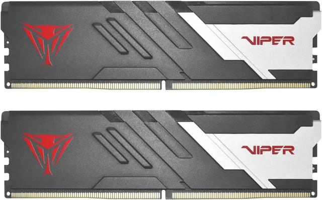 Patriot Viper Venom DDR5 32GB (2x16GB) 6000MHz CL36 memory kit