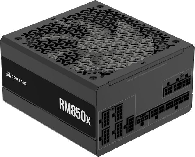 CORSAIR RM850x 850W 80 Plus Gold Fully Modular Power Supply