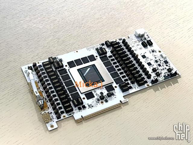 Galax HOF GeForce RTX 5090 (5090D HOF OC Lab) graphics card
