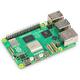 Raspberry Pi 5 (8GB) (Single-Board Computer/Broadcom BCM2712/Quad-Core Cortex-A76 2.4GHz/8GB LPDDR4X/Best Overall General-Purpose SBC)