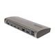 StarTech.com Thunderbolt 4 Dock (Thunderbolt 4 / 11 Ports / 90W Host Charging / Dual 4K@60Hz / Mac/Windows / ~$260)