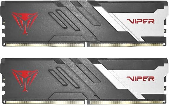 Patriot Viper Venom DDR5 32GB (2x16GB) 7200MHz CL34 memory kit