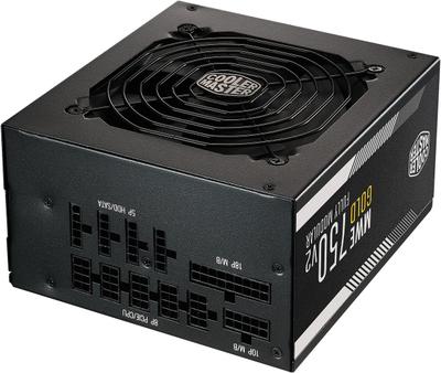 Cooler Master MWE Gold 750 V2 (750W/80+ Gold/ATX 3.0/Mainstream Gaming Tier)