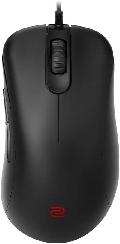 Zowie EC2-C (Wired/Right-Handed Ergonomic/90g/3360 Sensor up to 3,200 DPI/1000Hz/Driverless/Mechanical Switches/No RGB)