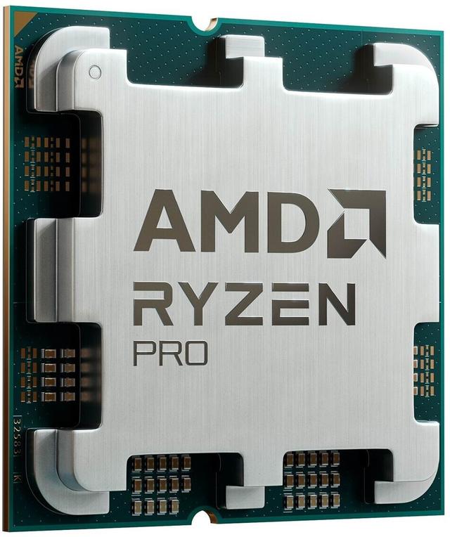 AMD Ryzen Pro 9 9965X3D processor