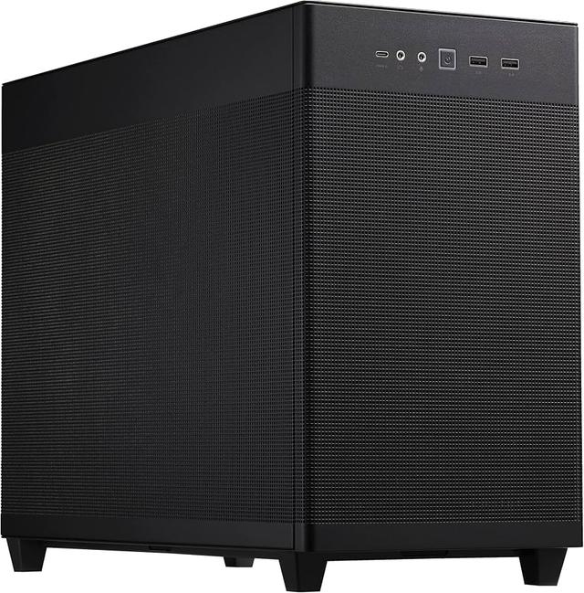 ASUS Prime AP201 compact mesh micro-ATX PC case