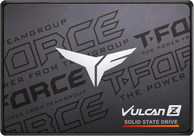 TeamGroup T-Force Vulcan Z 2.5-inch SATA III internal SSD