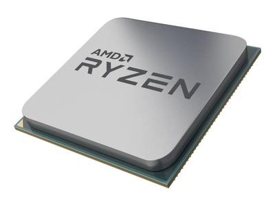 AMD Ryzen 3 2200GE with Radeon Vega 8 Graphics