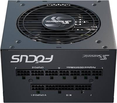 Seasonic Focus PX-750 (750W/80+ Platinum/ATX 3.0/Mainstream Gaming Tier)