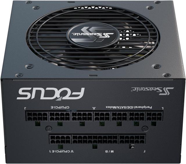 Seasonic FOCUS PX-750 750W 80+ Platinum fully modular ATX power supply