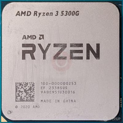 AMD Ryzen 3 5300G (OEM Only)