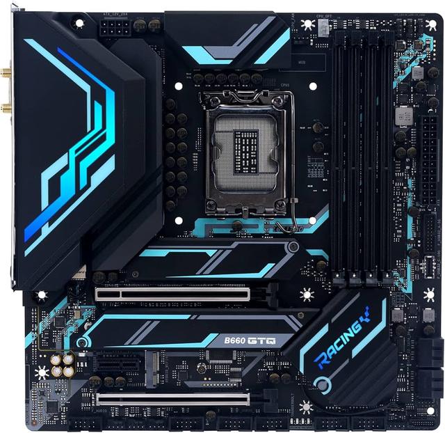Biostar B660GTQ motherboard