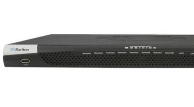 Raritan Dominion KX III (KX III) (16/32/64 Ports / Enterprise IP KVM-over-IP Switch)