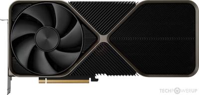 NVIDIA GeForce RTX 4090 (Ada Lovelace/AD102/16384 CUDA Cores/24GB GDDR6X/450W TDP/Flagship)