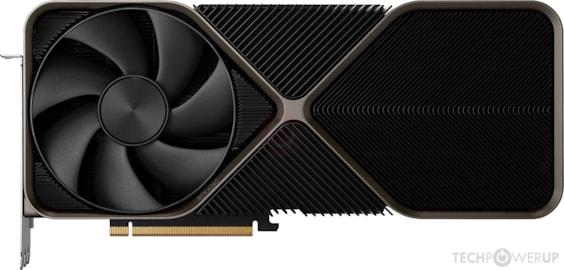 NVIDIA GeForce RTX 4090 Founders Edition graphics card