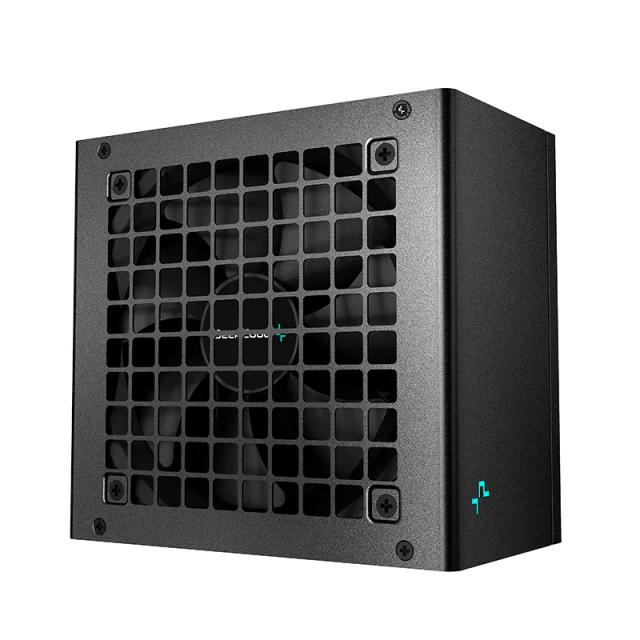Deepcool PK750D 750W 80 PLUS Bronze non-modular ATX power supply in black