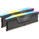 Corsair CMH5X32G2B60Z30A2 64GB (2x32GB) DDR5 Vengeance RGB Desktop RAM Kit