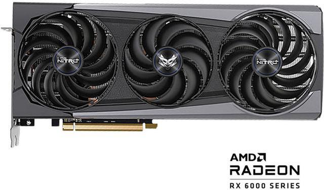 Sapphire Nitro+ Radeon RX 6800 graphics card