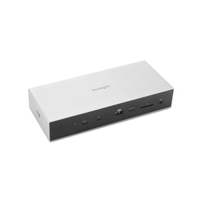 Kensington SD5000T5 EQ (Thunderbolt 5 / 11-in-1 / 140W Power Delivery / Triple 4K@144Hz / 2.5GbE / $269.99)