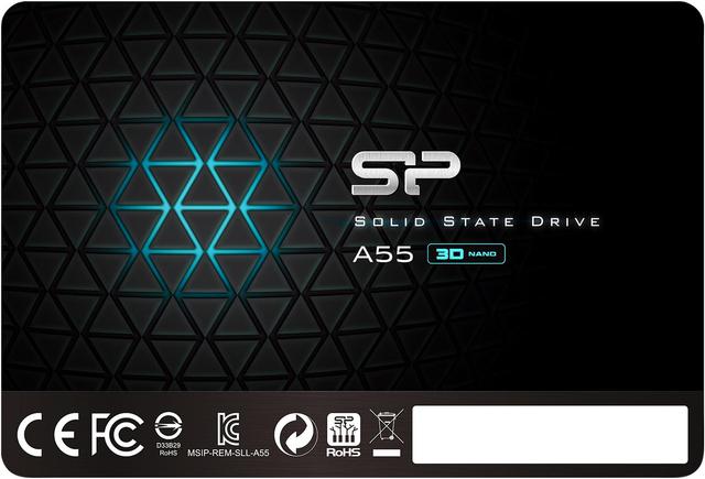 Silicon Power Ace A55 2.5-inch SATA solid state drive