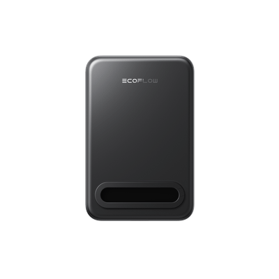 EcoFlow RAPID Mag Power Bank (10,000mAh/Qi2 Certified 15W/MagSafe-Compatible/Foldable Stand)