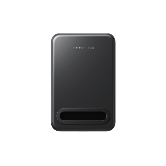 EcoFlow RAPID Mag Power Bank EF-MB-005, 10,000mAh Qi2 15W magnetic wireless charger with foldable stand