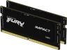 Kingston FURY Impact 64GB (2x32GB) DDR5-4800 CL38 SODIMM Kit