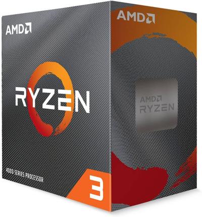 AMD Ryzen 3 4100