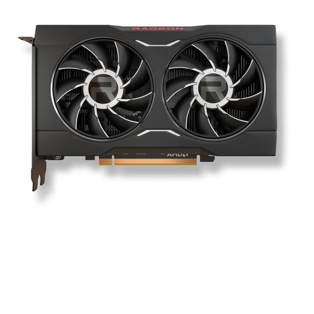 AMD Radeon RX 6650 XT graphics card