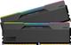 KLEVV CRAS V RGB KD5AGUA80-80R380G (32GB 2x16GB Kit/DDR5 8000MHz/CL38/RGB/Intel XMP 3.0)