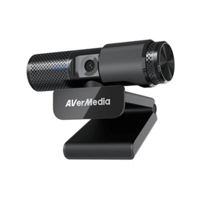 AVerMedia Live Streamer Cam 313 (1080p30/Sony Sensor/Fixed Focus/Streaming and Content Creation)