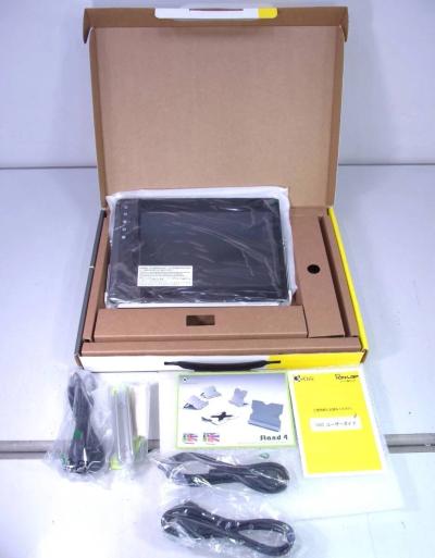 GeChic On-Lap 1002 (10.1-Inch 1280x800 Portable Touchscreen IPS/USB Powered/Compact Field Monitor)
