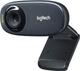 Logitech C310 (720p HD/Fixed Focus/Mono Microphone/Clip Mount/Budget Video Calls)