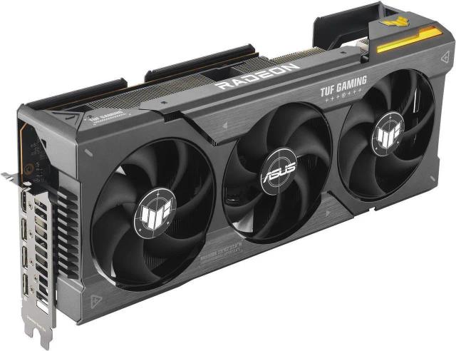 ASUS TUF Gaming OC Radeon RX 7900 XTX graphics card
