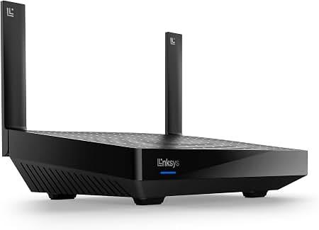 Linksys Hydra 6 MR7350 dual-band WiFi 6 router