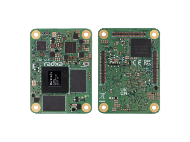 Radxa CM5 compute module