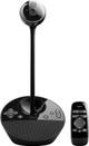Logitech BCC950 (1080p/Motorized Pan-Tilt-Zoom/Built-In Speakerphone/Remote Control/Small Group Video Conferencing)