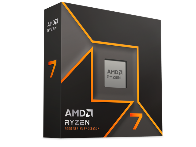 AMD Ryzen 7 9700X processor