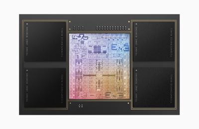 Apple M1 Max 32-Core GPU (Integrated Graphics/Apple Silicon 5nm/32-Core GPU/Up to 64GB Unified Memory/Not PC-Installable)